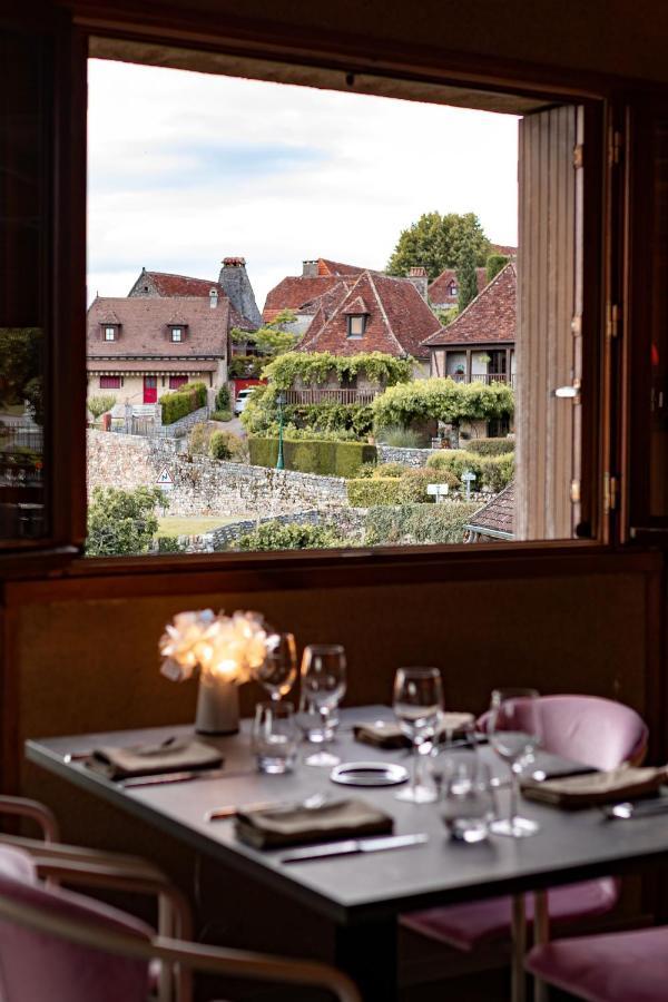 Hotel Le Cantou 354 Loubressac Exterior foto